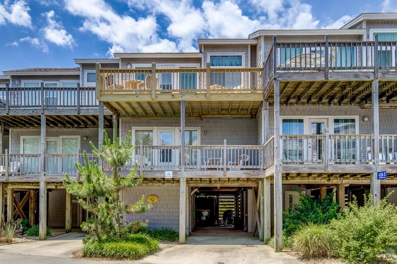 It's About Time Corolla Vacation Rentals Outer Banks Blue