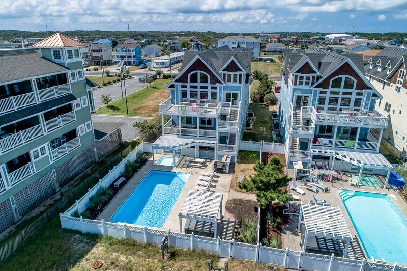 Outer Banks Vacation Rentals Outer Banks Rentals Outer Banks Blue