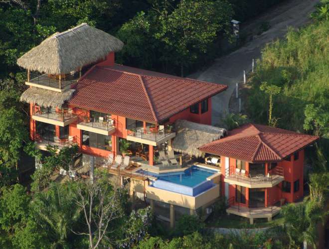 Costa Rica Vacation Rental Homes Manuel Antonio Beach Rentals